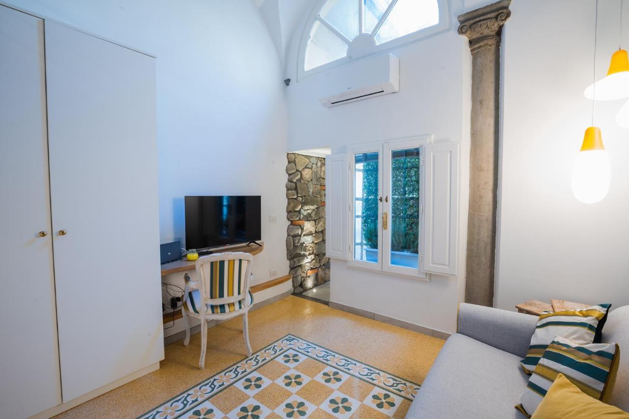 Ferienwohnung Fiesolana - Sant'Ambrogio Neighbourhood Florenz Exterior foto