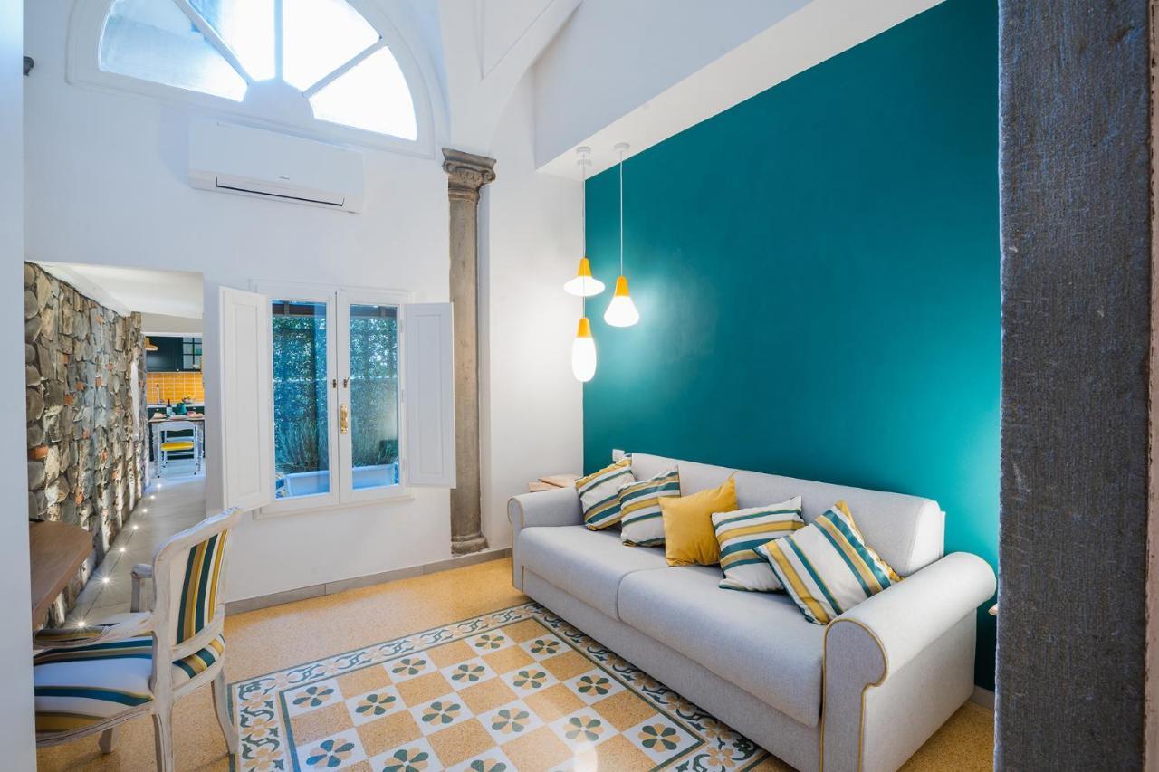 Ferienwohnung Fiesolana - Sant'Ambrogio Neighbourhood Florenz Exterior foto